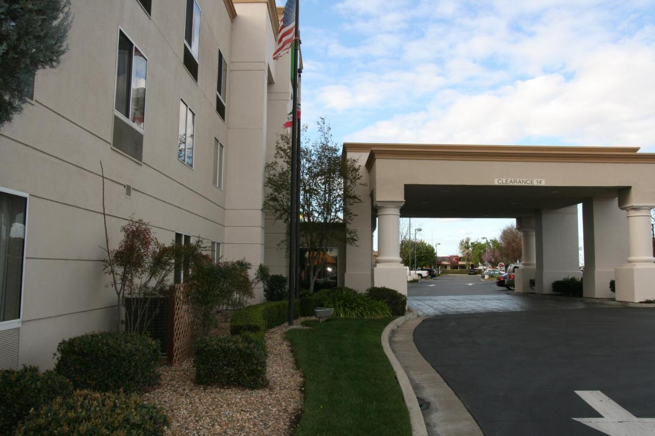 Holiday Inn Express Stockton Southeast By Ihg Esterno foto